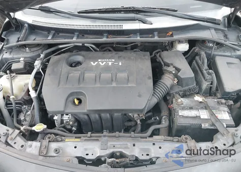 2010 Toyota Corolla Le from USA, damaged, VIN 2T1BU4EE9AC295504